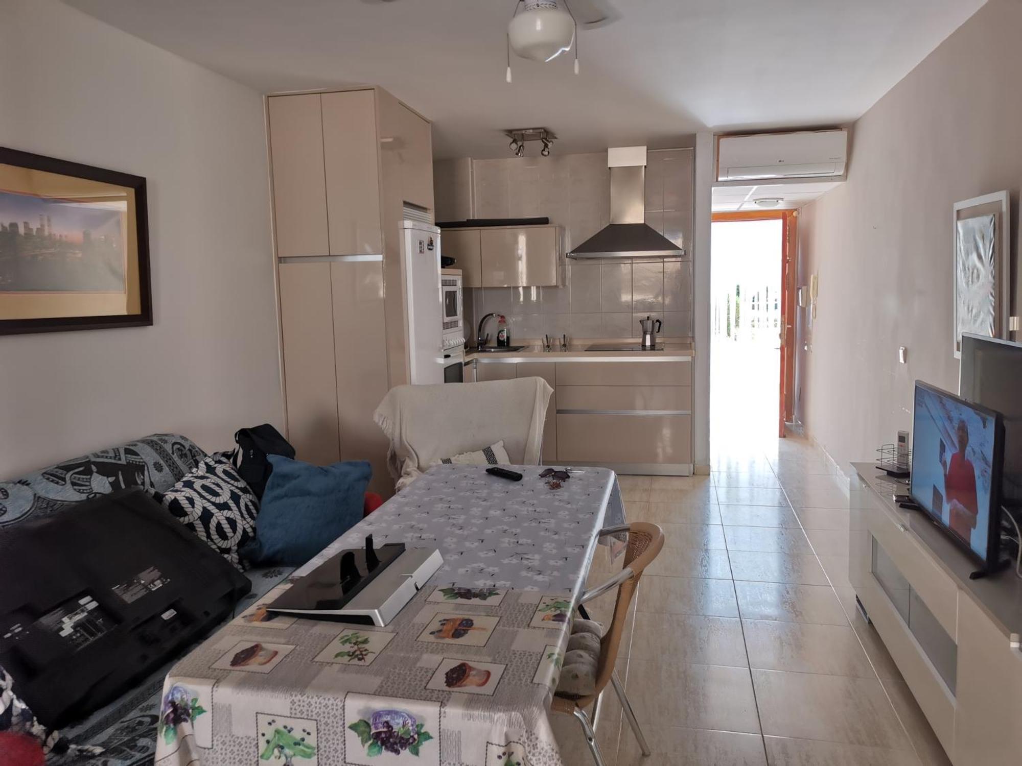 Apartment Casa Angeles Castell de Ferro